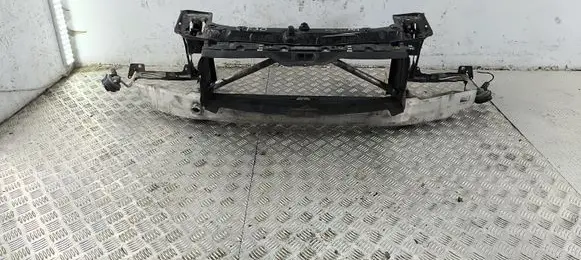 BMW 3 F30 F35 F31 Radiator support slam panel 51117255393 51747255413 51647245786