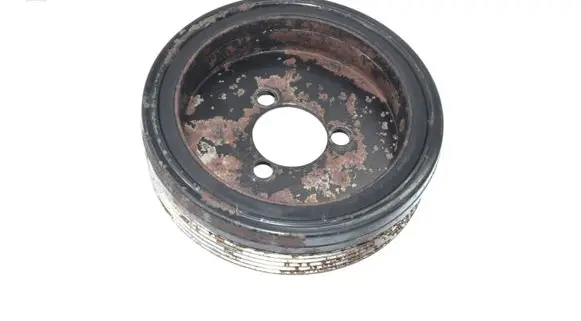 BMW 3 E46 Crankshaft pulley 11237505829 7505829