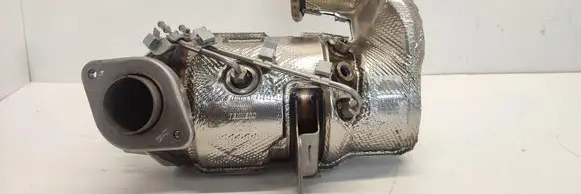Mercedes-Benz B W247 Catalyst/FAP/DPF particulate filter A1774901405