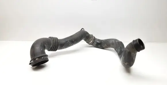 Jaguar XF X250 Intercooler hose/pipe 4R839690AF