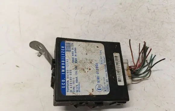 Toyota Corolla E120 E130 Immobilizer control unit/module 8978012140