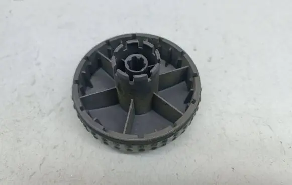 Mercedes-Benz A W168 Seat adjustment knob A1689100088
