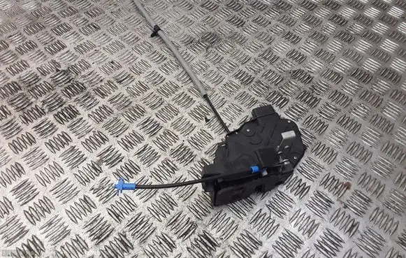 Ford Mondeo MK IV Front door lock 