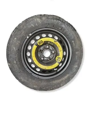 Skoda Octavia Mk2 (1Z) R15 spare wheel 1K0601027C 19565R15