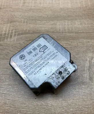 Volkswagen Polo III 6N 6N2 6NF Airbag control unit/module 6N0909603