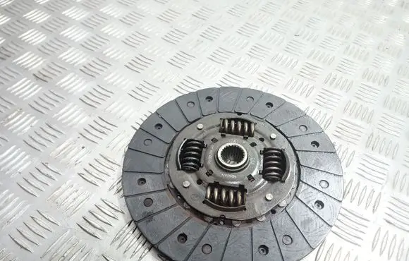 Clutch pressure plate