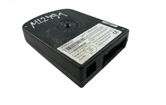 Ford Mondeo MK IV Bluetooth control unit module CS7T14D212AG