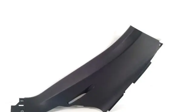 Porsche Cayenne (9Y0 9Y3) Rear sill trim cover 760867766