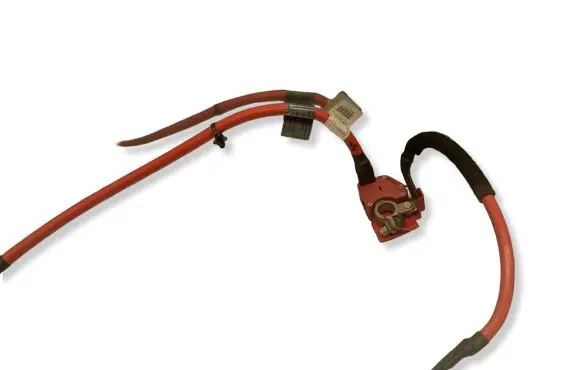 BMW X5 F15 Positive cable (battery) 9322056 10304410