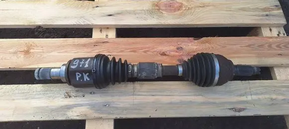 Mazda 5 Front driveshaft