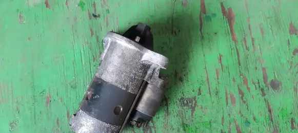 Mazda 6 Starter motor M002T88671