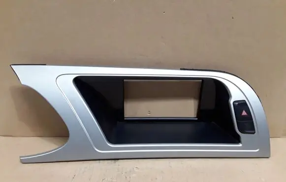 Audi A4 S4 B8 8K Radio/GPS head unit trim 8K1857186G