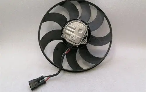Bentley Flying Spur Radiator cooling fan shroud 971959456A