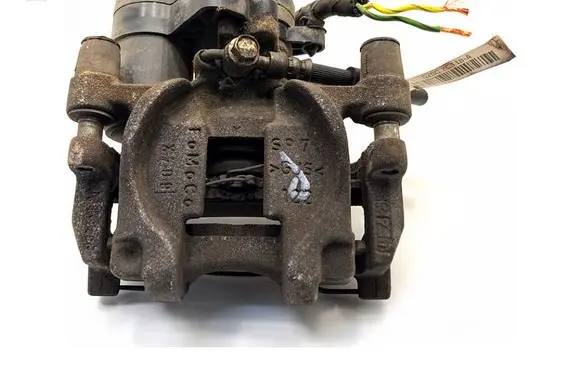 Ford Edge II Rear brake caliper DG9C2D250G