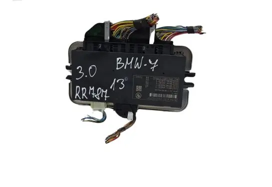 BMW 7 F01 F02 F03 F04 Light module LCM 9312512