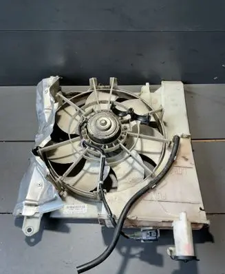 Toyota Aygo AB40 Electric radiator cooling fan 163600Q021A 5020759 MP5620B3B4