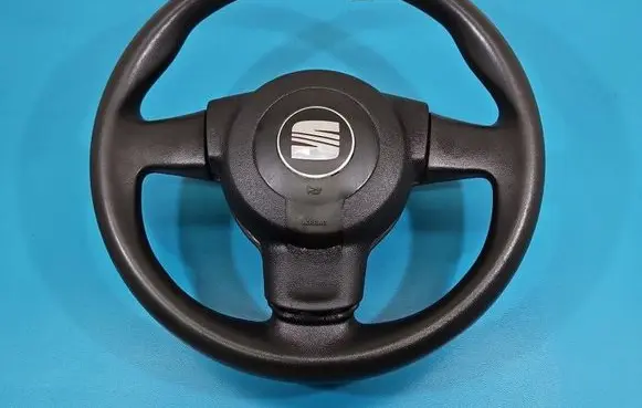 Seat Toledo III (5P) Steering wheel 5P0419091 IMPRK1579615