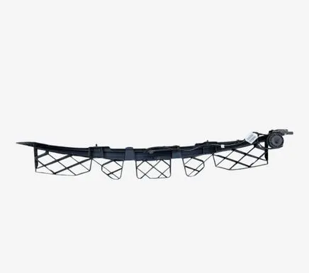Peugeot 2008 II Rear bumper foam support bar 9825842380