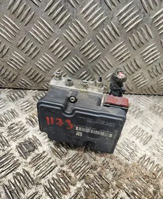 Opel Astra H ABS Pump 13157575
