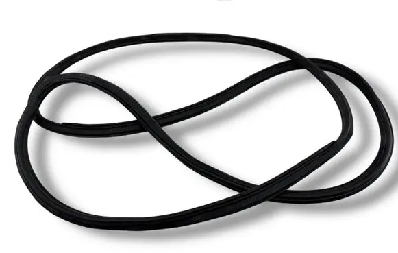 BMW 5 F10 F11 Engine compartment rubber 