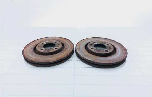 Peugeot 308 Front brake disc