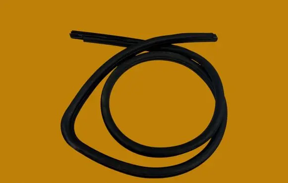Nissan Micra Rubber seal front door (on door) 