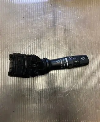 Wiper control stalk