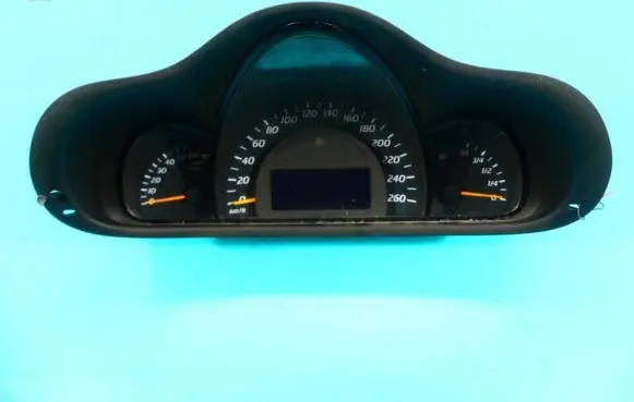Mercedes-Benz C W203 Speedometer (instrument cluster) A2035404111 IMPRK980158
