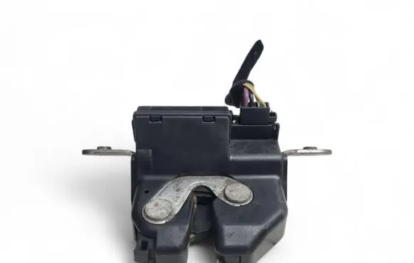 Fiat Punto (199) Tailgate/trunk/boot lock/catch/latch 55701971