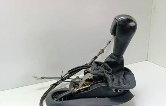 BMW 5 E60 E61 Gear shifter/selector 7522144