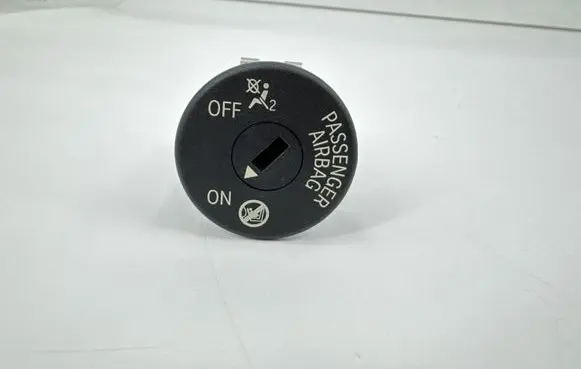 BMW 3 F30 F35 F31 Passenger airbag on/off switch 9326501