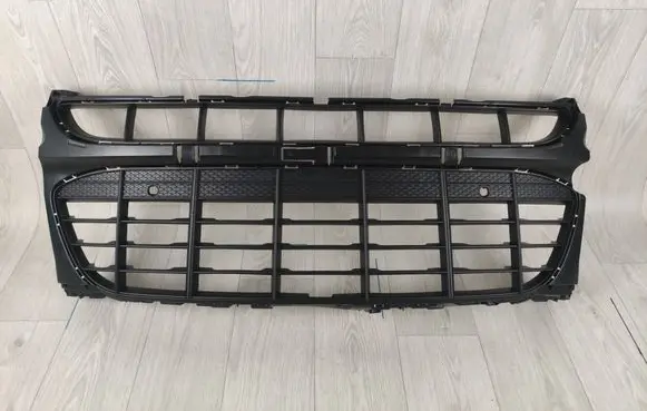 Porsche Macan (95B) Front bumper upper radiator grill 95B807683k