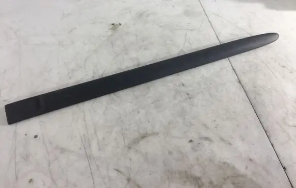 Nissan Almera Tino Rear door trim (molding) M5819 82370 B2370BU