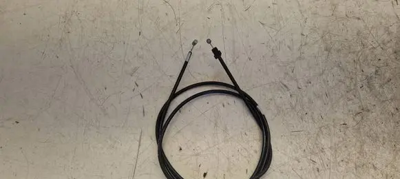 Volvo S60 Engine bonnet/hood lock release cable 31278955