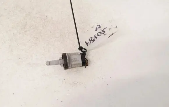 Peugeot 407 Interior temperature sensor 1k0907543a