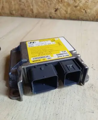 Airbag control unit/module