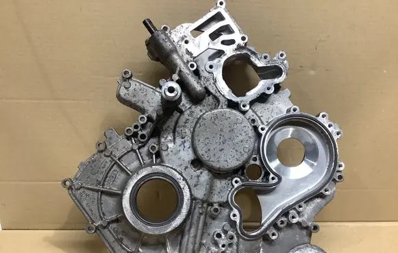 Audi Q5 SQ5 Timing chain cover 059103151BJ