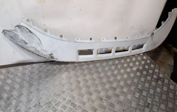 Audi Q5 SQ5 Front bumper lip 8R0807061D