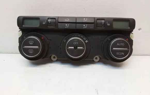 Volkswagen PASSAT B6 Climate control unit 3C0907044AF