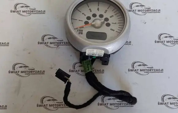 Speedometer (instrument cluster)