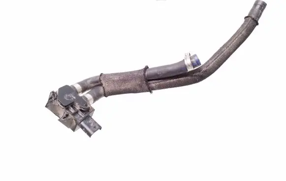 Opel Corsa F Exhaust gas pressure sensor 9812047080