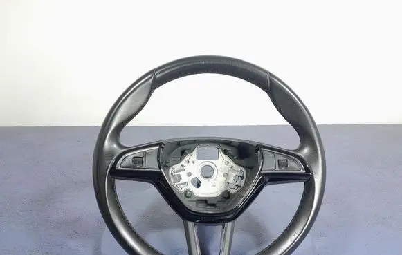 Skoda Fabia Mk3 (NJ) Steering wheel 5e0419091BQ