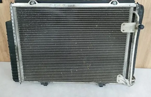 Mercedes-Benz SLK R170 Radiator set 2025003203 A2025003203 A2028300097