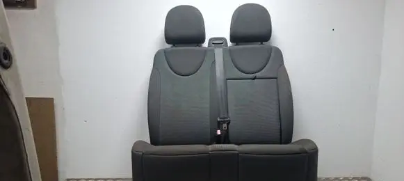 Citroen Jumpy Front passenger seat 
