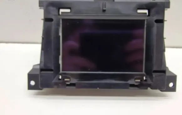 Opel Astra H Screen/display/small screen 13178570 5WK70036