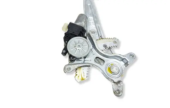 Suzuki Vitara (LY) Rear door window regulator with motor 8356061M00 2621005670