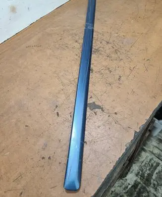 Audi A4 S4 B7 8E 8H Front door trim (molding) 8E0853954