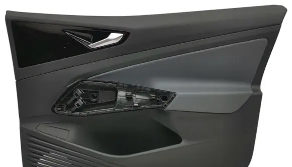 Volkswagen ID.3 Front door card panel trim 11B867010B