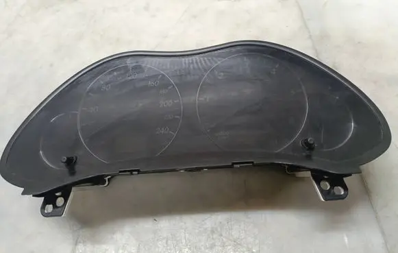 Toyota Avensis T250 Speedometer (instrument cluster) 8380005850 MB2574300290