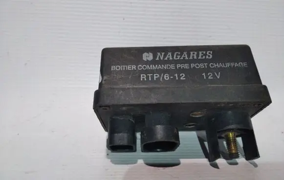 Renault Scenic I Glow plug pre-heat relay 7700107794